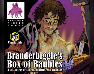 Branderbiggle's Box of Baubles  