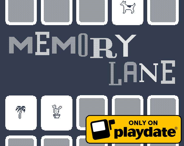 Memory Lane