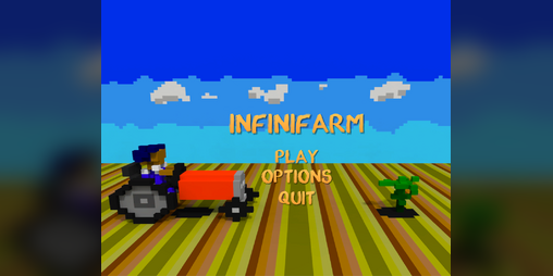 Cover image for InfiniFarm