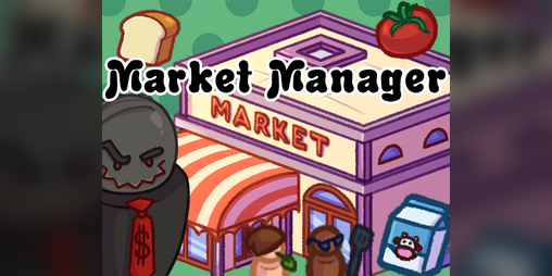 Cover image for Market Manager