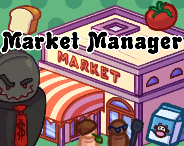 Cover image for Market Manager