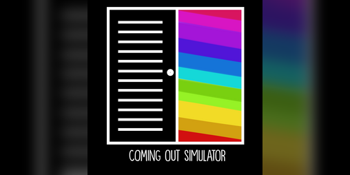 Cover image for Coming Out Simulator