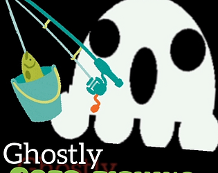 Ghostly goes fishing
