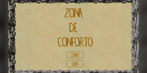Cover image for Zona de conforto