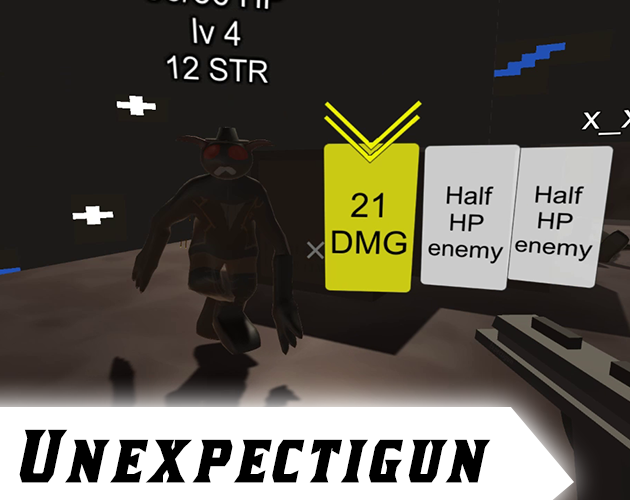 Unexpectigun