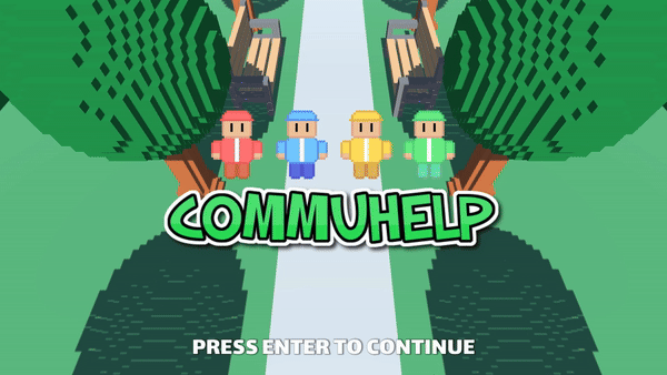 Cover image for CommuHelp