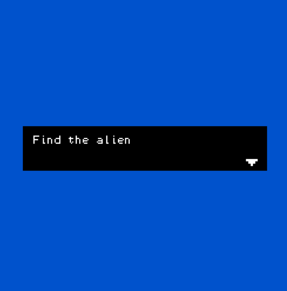 Find The Alien by aben_abey