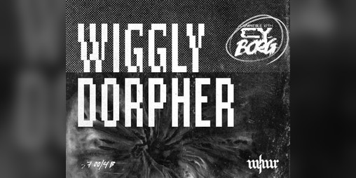 Cover image for CY_BORG - Wiggly Dorpher