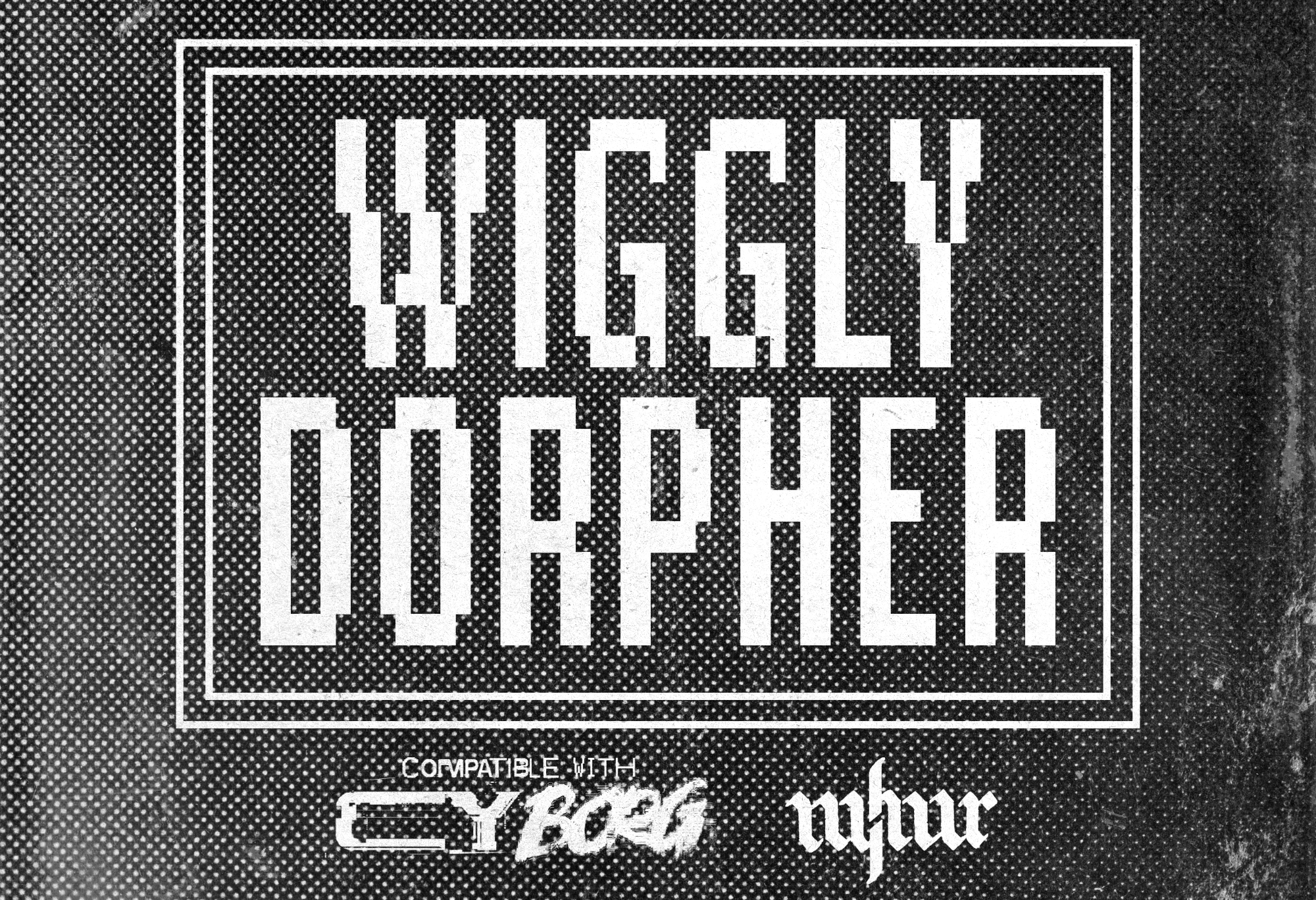 CY_BORG - Wiggly Dorpher