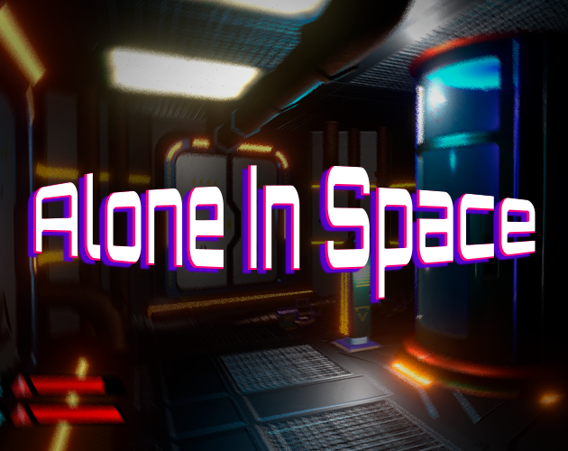 Alone in space