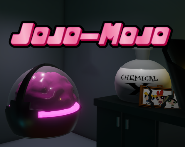Jojo Mojo