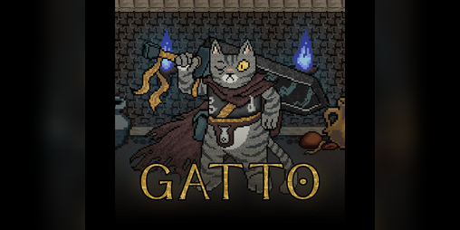 Cover image for Gatto