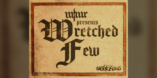 Cover image for Mörk Borg - Wretched Few