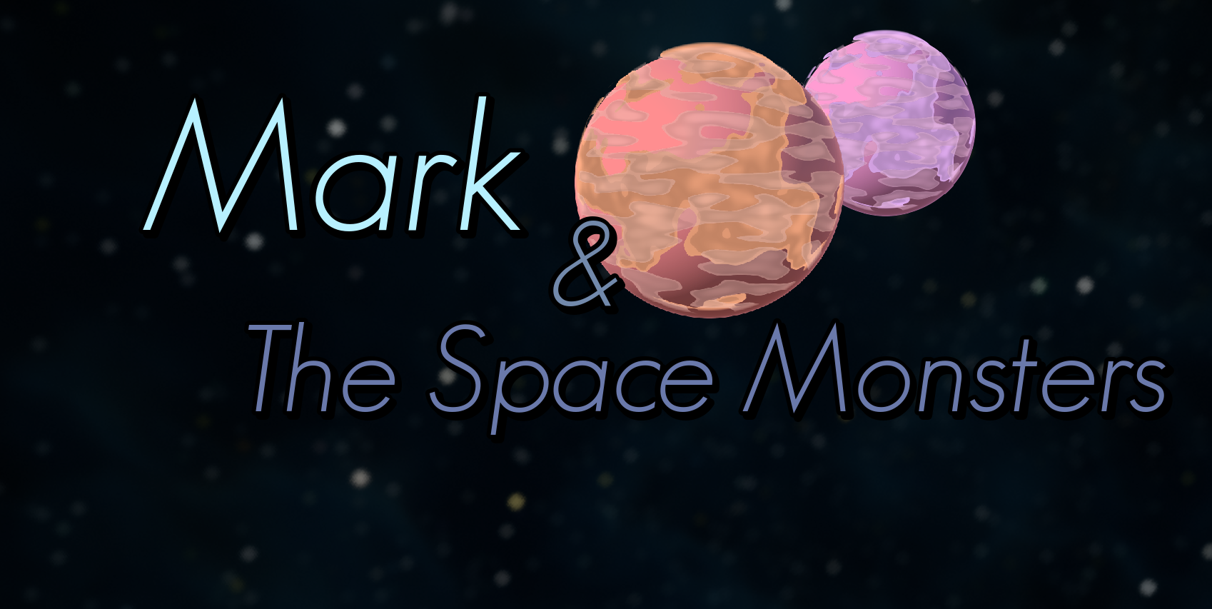Mark & The Space Monsters