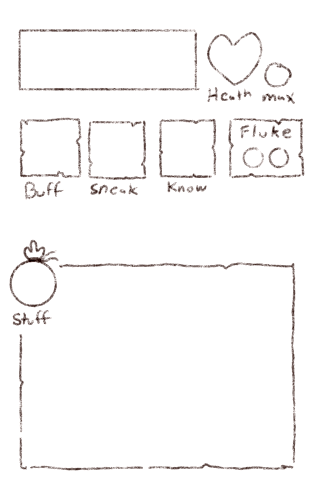 Character Sheet