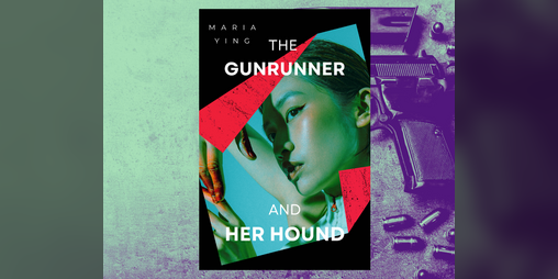 Cover image for The Gunrunner and Her Hound