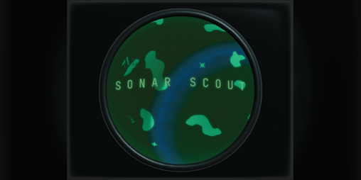 Cover image for Sonar Scout (jam version)