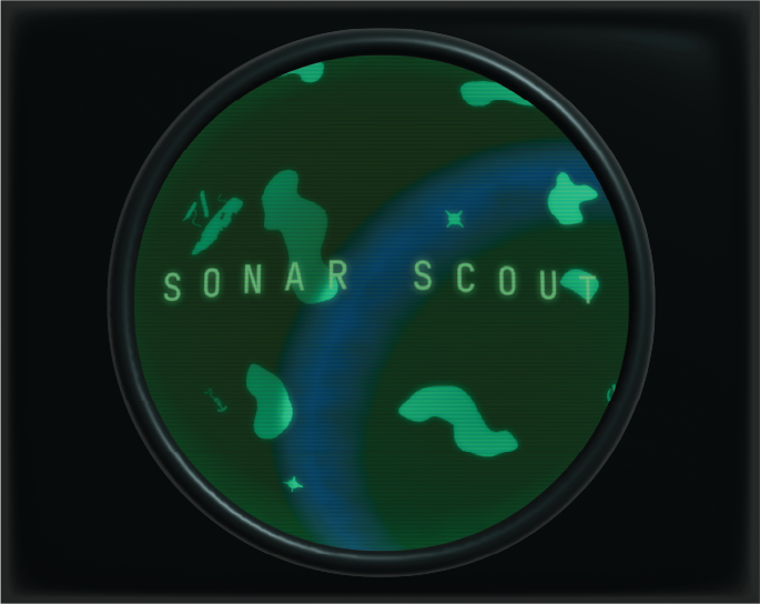 Cover image for Sonar Scout (jam version)