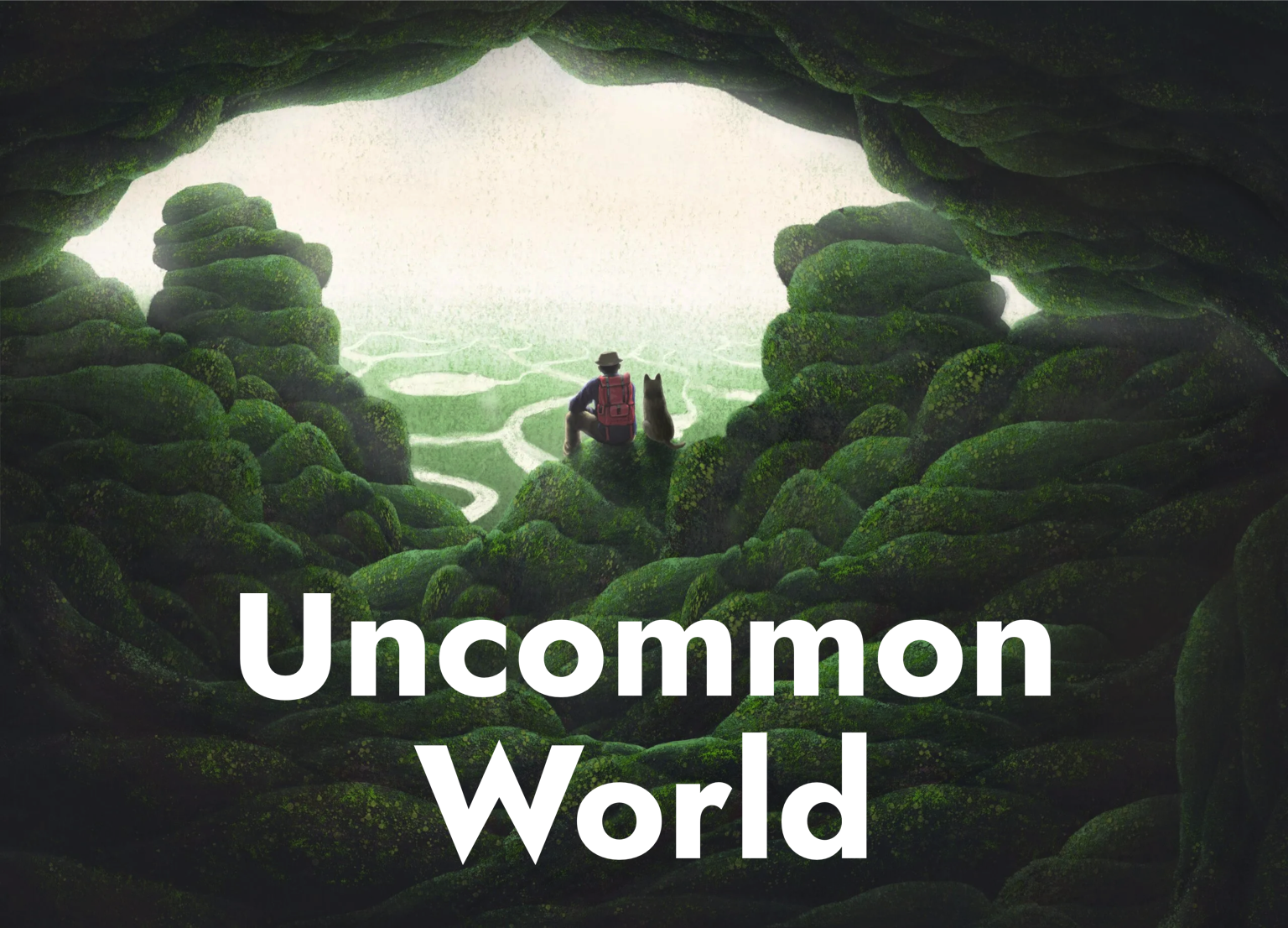 Cover image for Uncommon World
