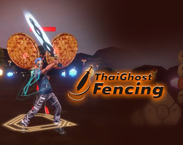 Thai Ghost Fencing