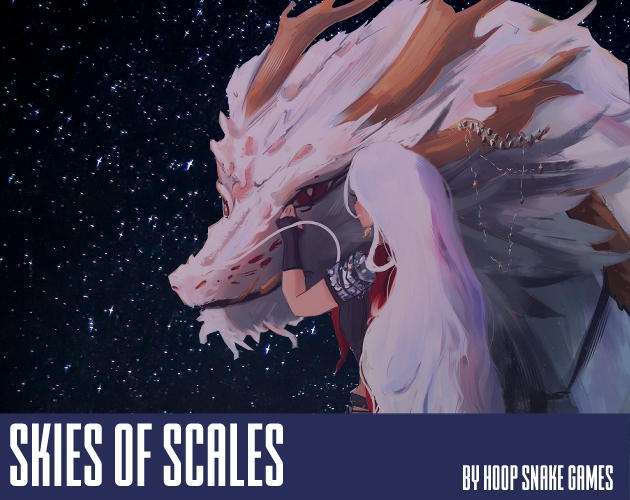 Skies of Scales by Hoop Snake Games