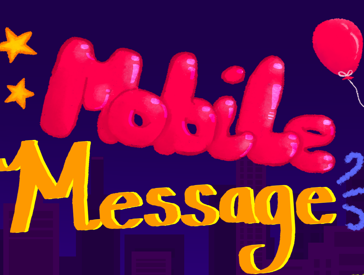 Mobile Messenger by PokerFace126 for Mini Jame Gam #30 - itch.io
