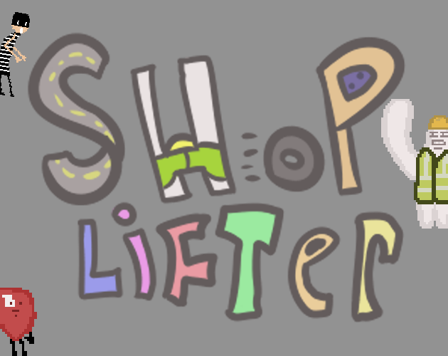 Cover image for ShopLifter