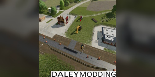 Cover image for FS22 ElmCreekPublicWorks