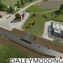 Cover image for FS22 ElmCreekPublicWorks