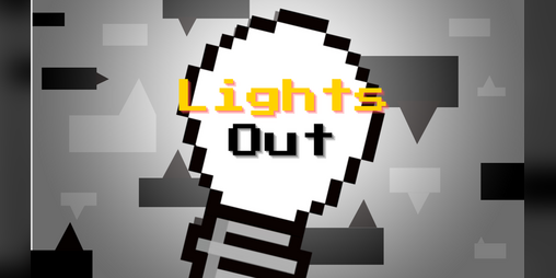 Cover image for Lights out