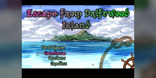Cover image for Escape from Driftwood Island BETA v1.4
