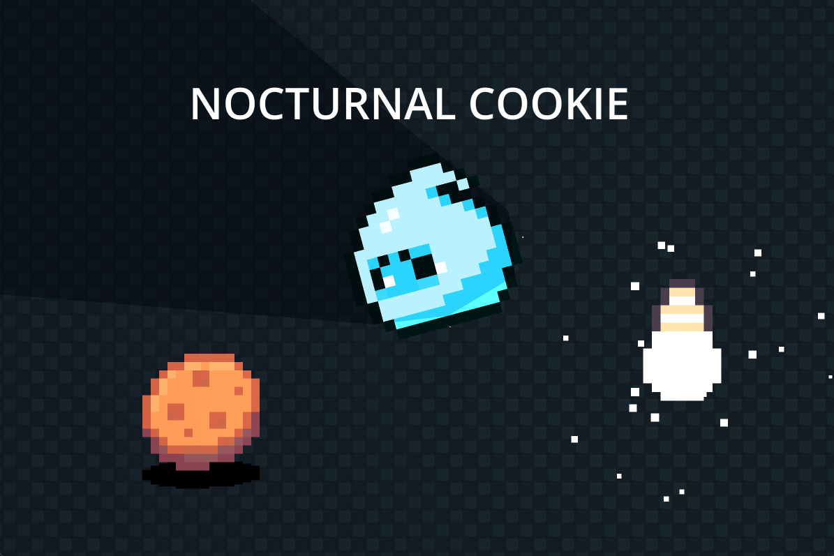 Nocturnal Cookie by kmmod