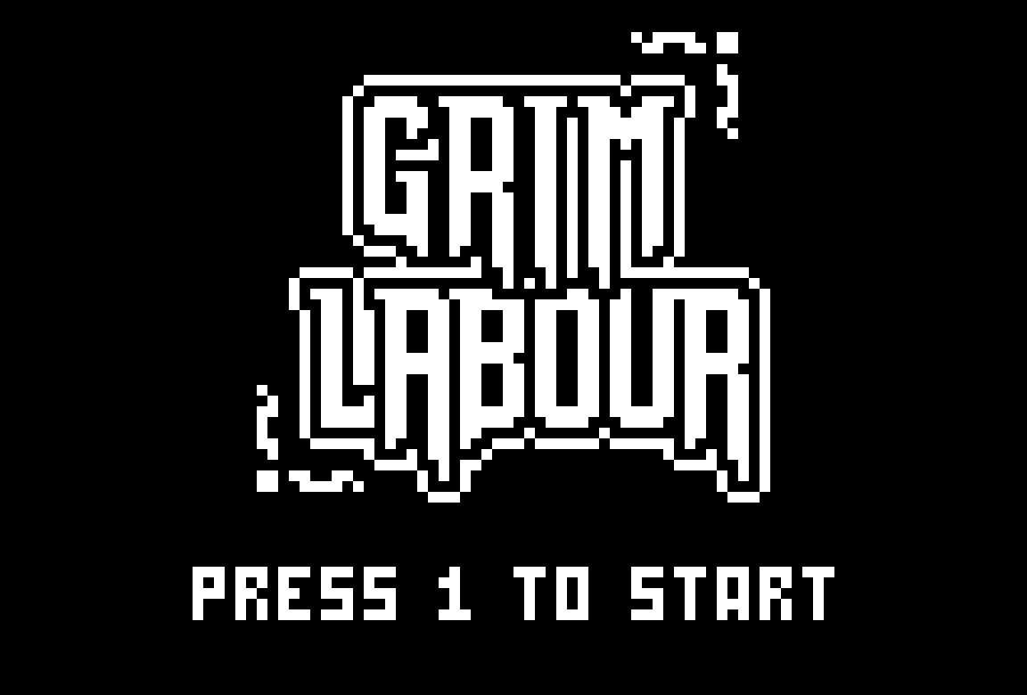 Grim labour by tiopalada