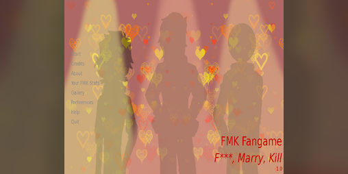Cover image for Fangame FMK
