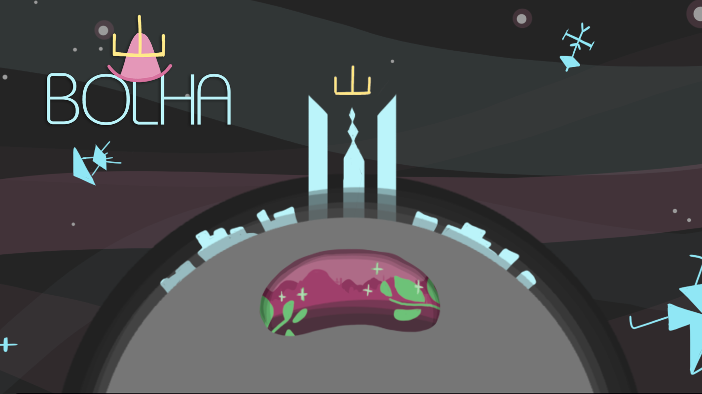 Bolha (Women Game Jam BR 2018)