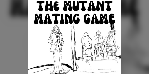 Cover image for The Mutant Mating Game