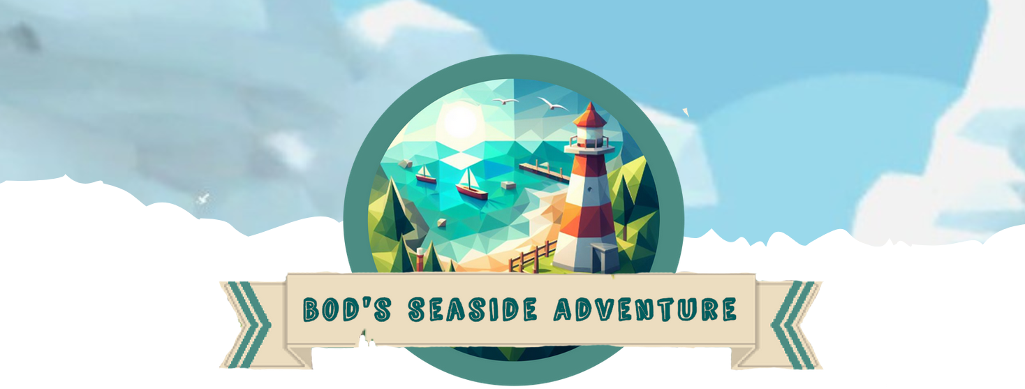 Bod's Seaside Adventure
