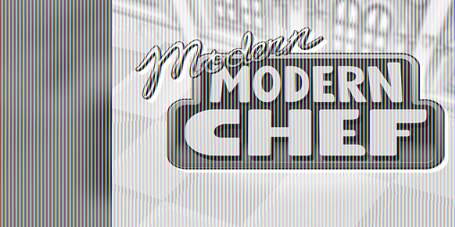Cover image for Modern Modern Chef
