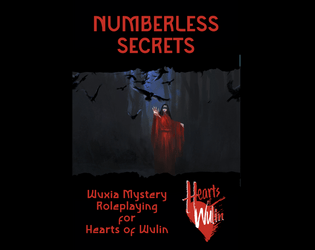 Numberless Secrets  