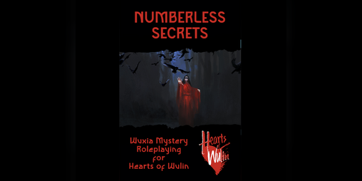 Cover image for Numberless Secrets