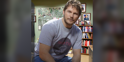 Cover image for Andy and April AI Parks and Rec