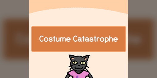 Cover image for Costume Catastrophe