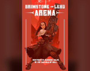 Brimstone and Lead: Arena  