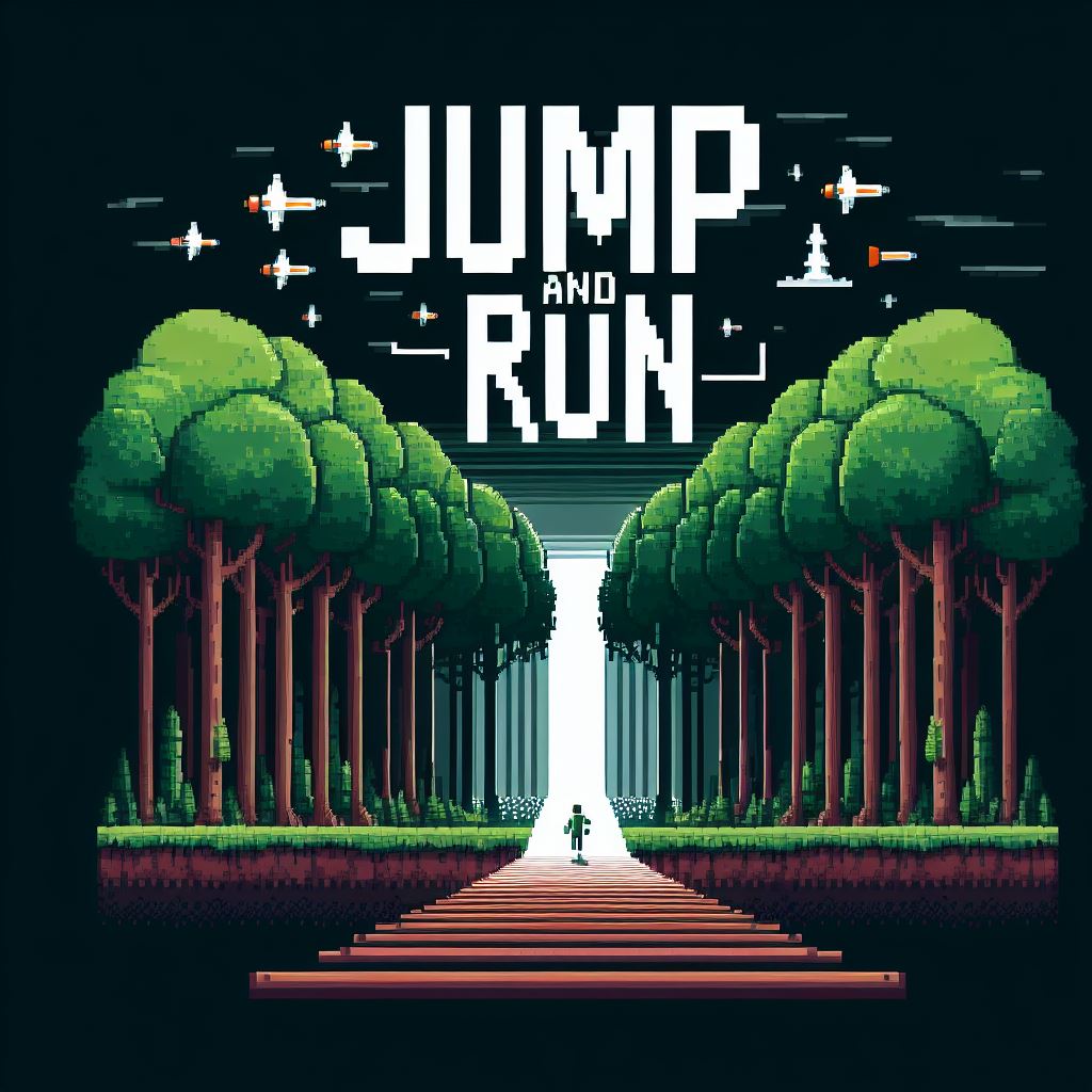 Jump and Run