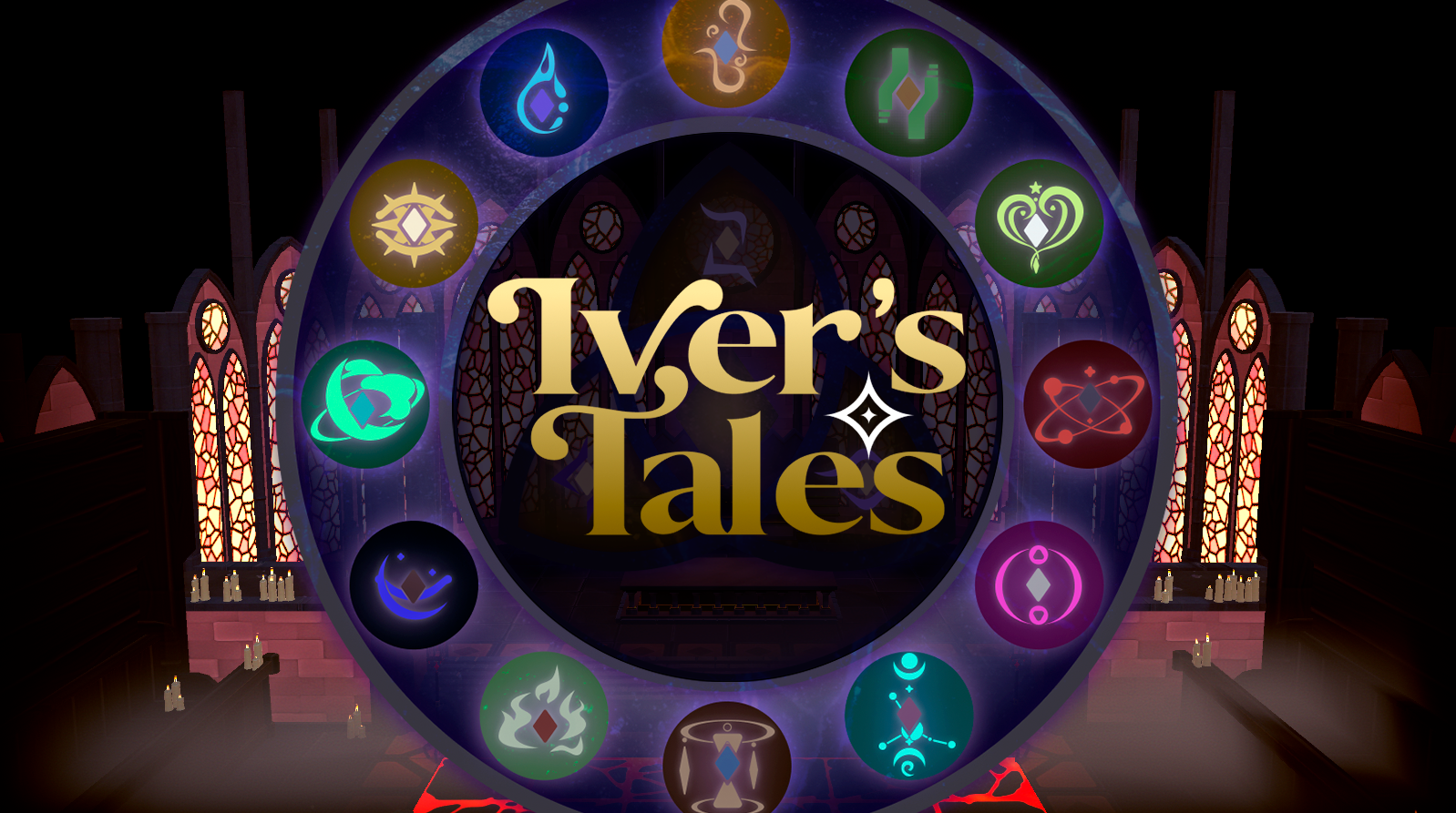 Cover image for Iver's Tales
