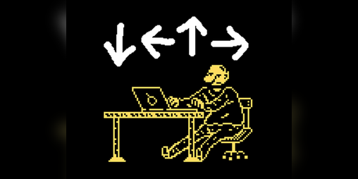 Cover image for Down Left Up Right