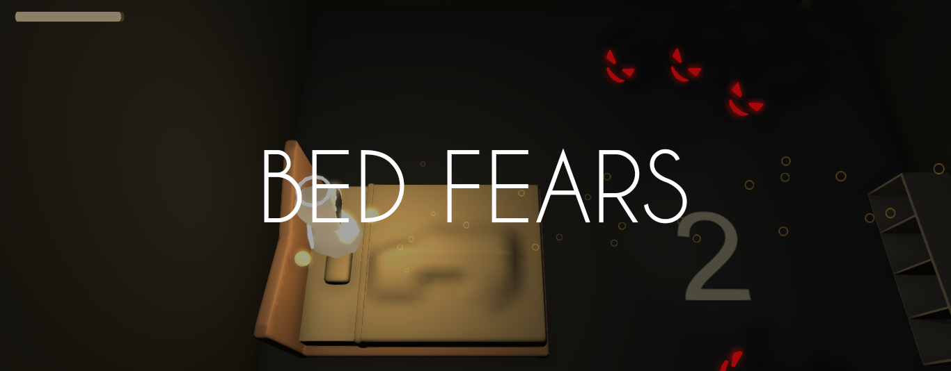 Cover image for Bed Fears