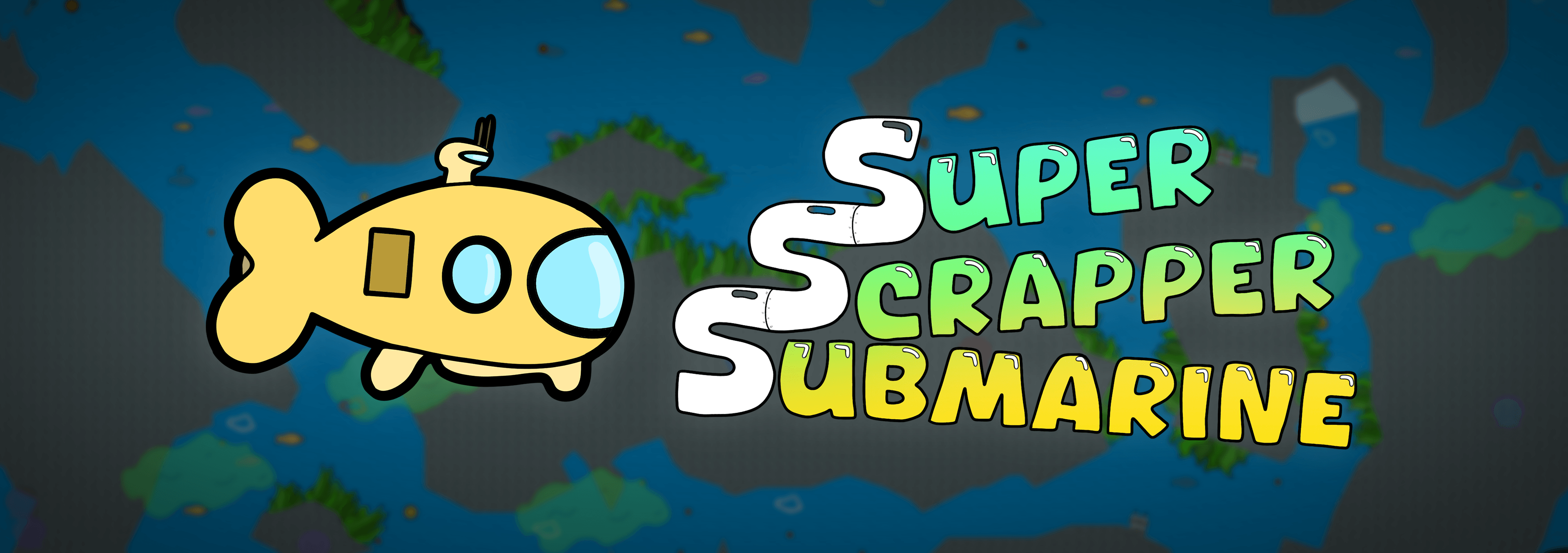 Super Scrapper Sumarine