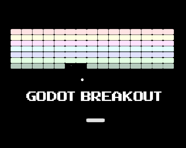 Godot Breakout