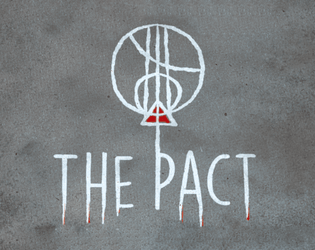 The Pact   - A game poem for two best friends 